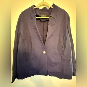 Eloquii Suit Jacket
